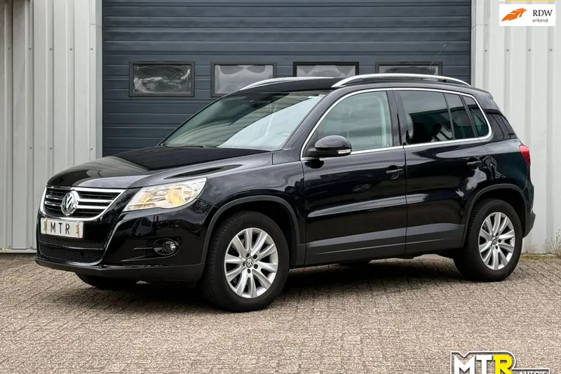 Volkswagen Tiguan (2008)