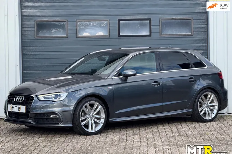 Audi A3 (2013)