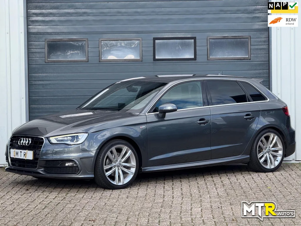 Audi A3 (2013) — foto 1