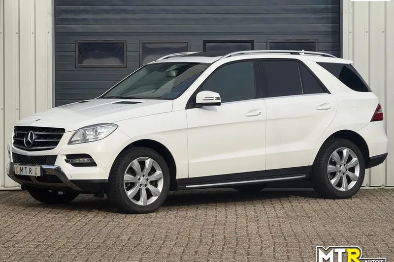Mercedes-Benz ML-Klasse (2015)