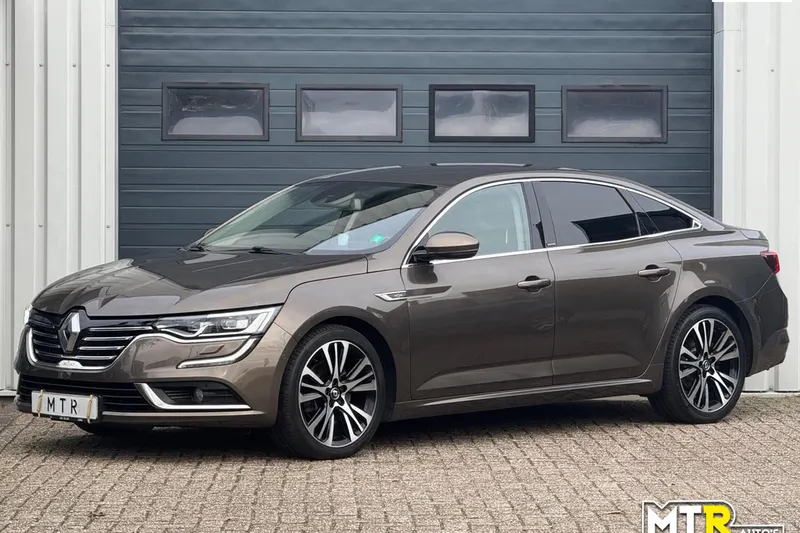 Renault Talisman (2015)