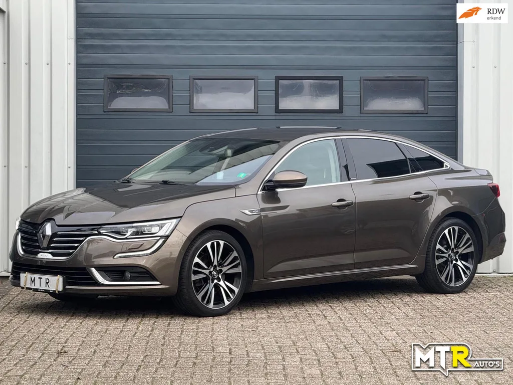 Renault Talisman (2015) — foto 1