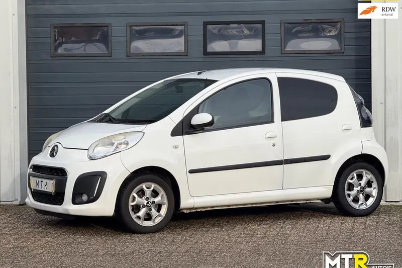 Citroën C1 (2012)
