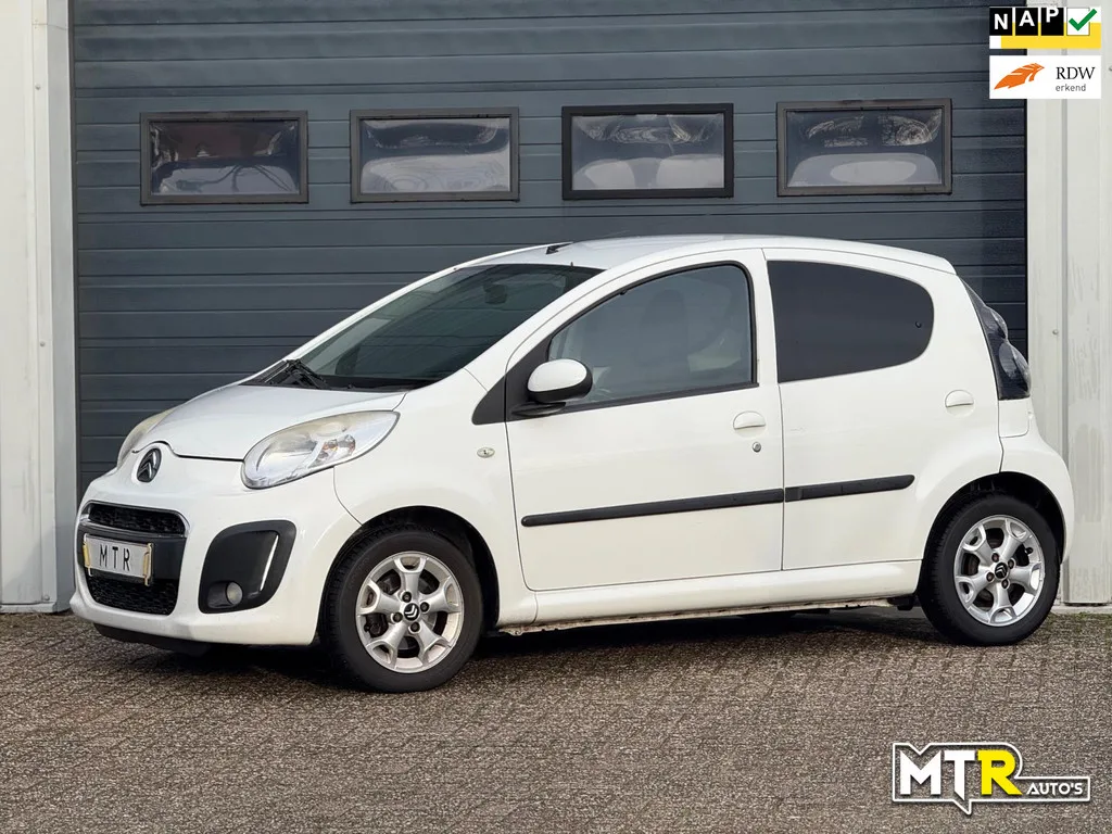 Citroën C1 (2012) — foto 1