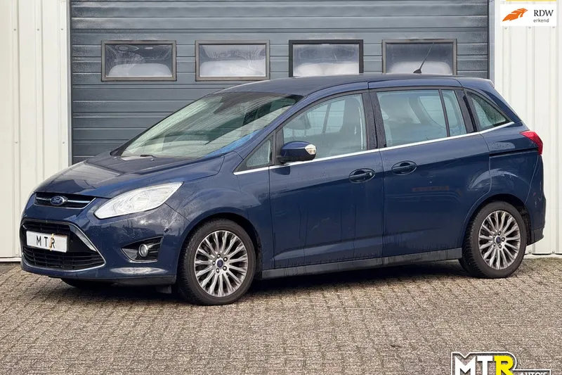 Ford Grand C-Max (2013)