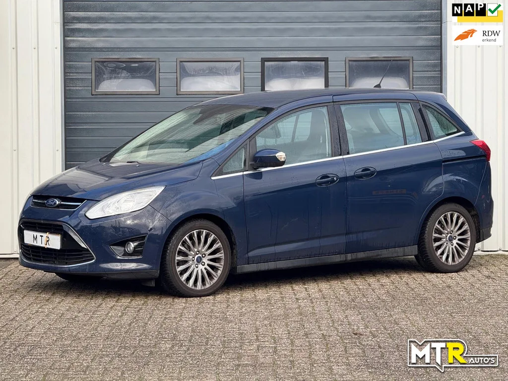Ford Grand C-Max (2013) — foto 1