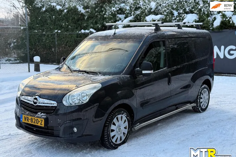 Opel Combo (2015)