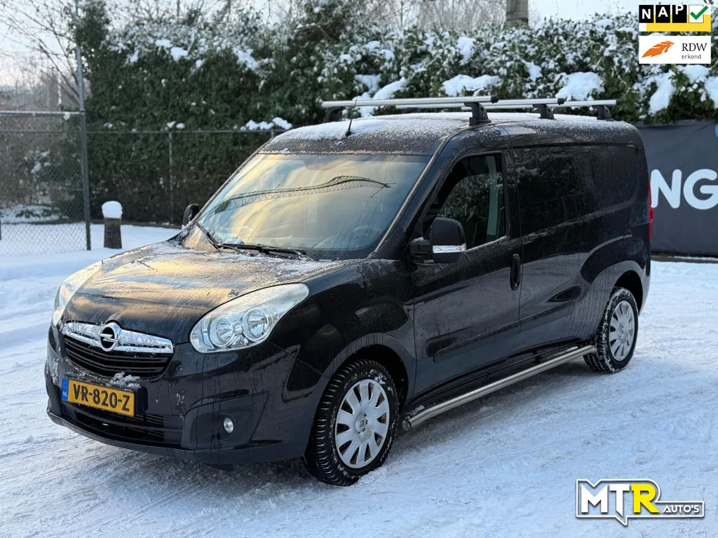 Opel Combo (2015) — foto 1