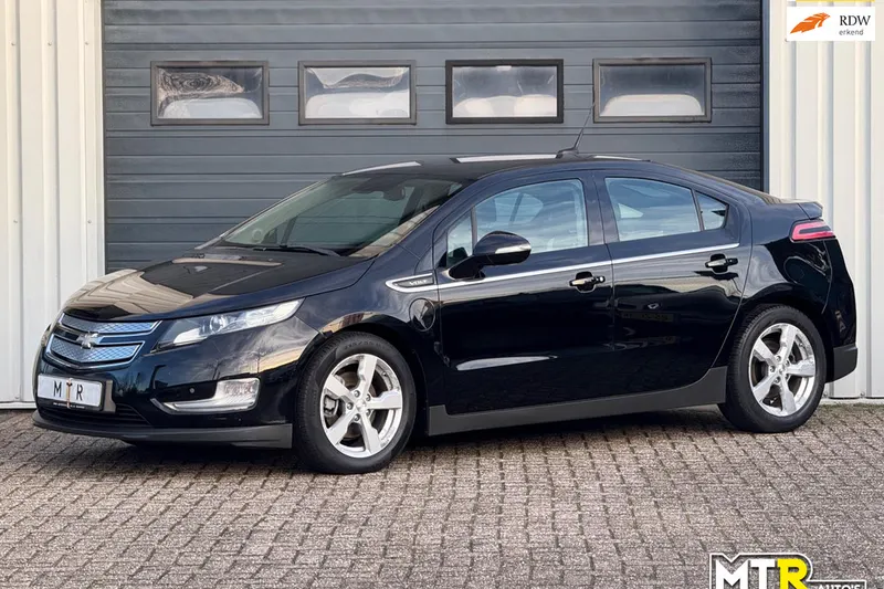 Chevrolet Volt (2013)