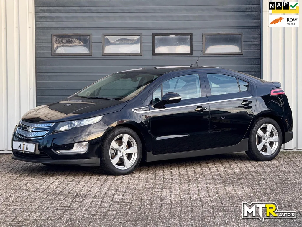 Chevrolet Volt (2013) — foto 1