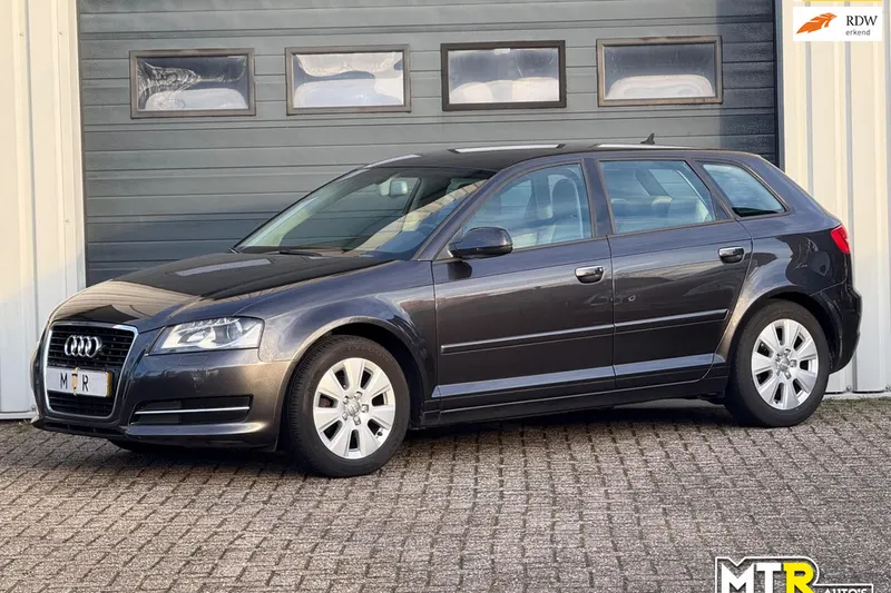 Audi A3 (2012)