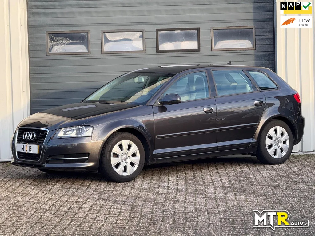 Audi A3 (2012) — foto 1