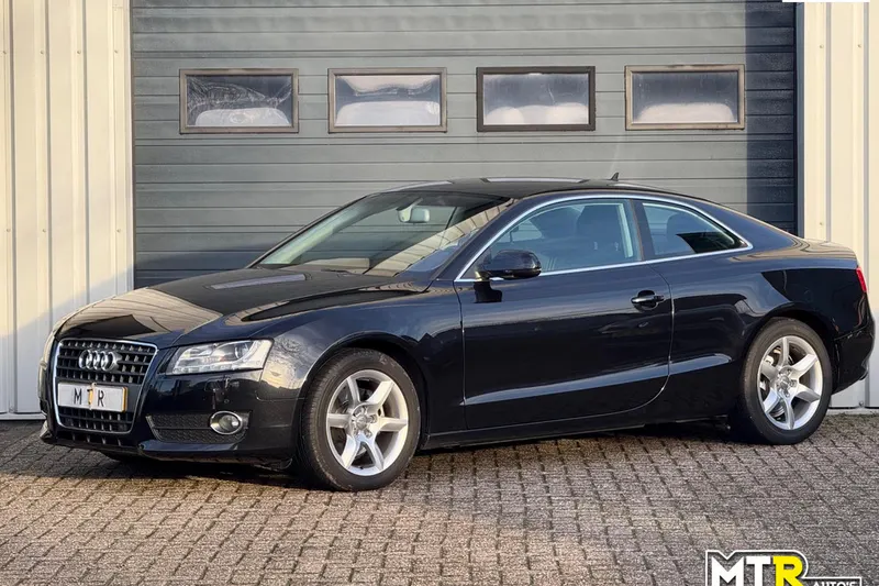 Audi A5 (2011)