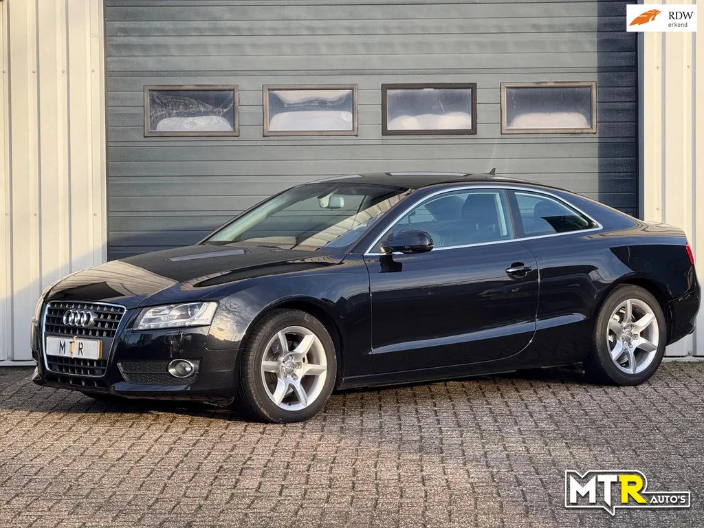 Audi A5 (2011) — foto 1