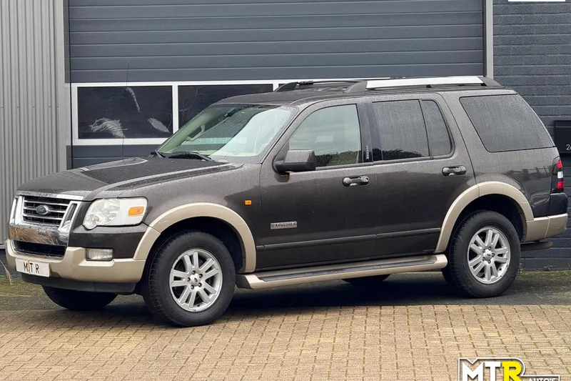 Ford Explorer (2006)
