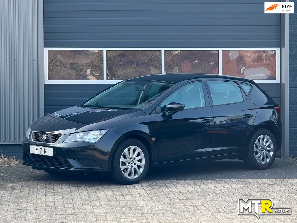 SEAT Leon (2013) — foto 1