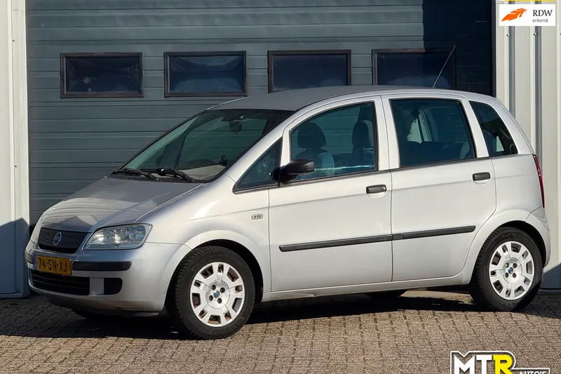 Fiat Idea (2006)