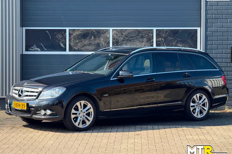 Mercedes-Benz C-Klasse (2011)