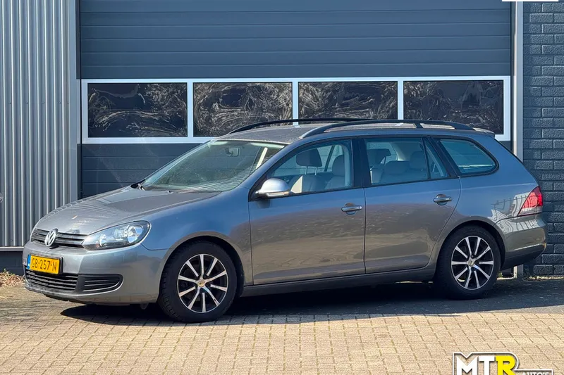 Volkswagen Golf (2011)