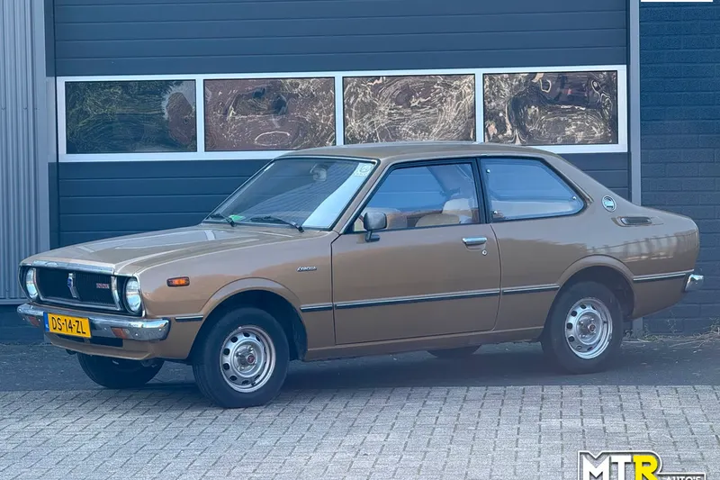 Toyota Corolla (1979)
