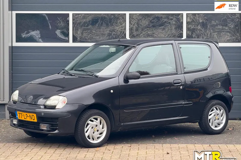 Fiat Seicento (2003)