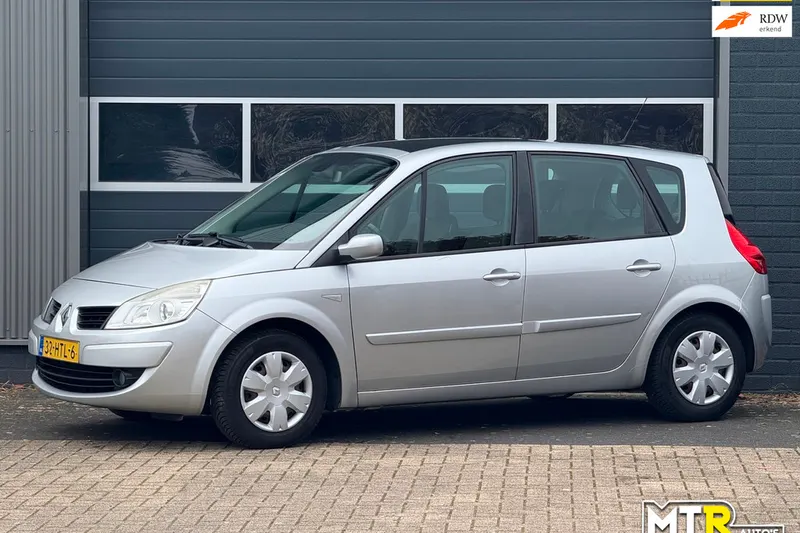 Renault Scénic (2009)