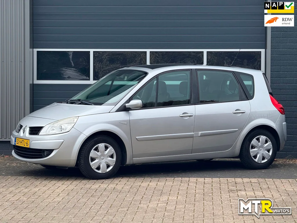 Renault Scénic (2009) — foto 1
