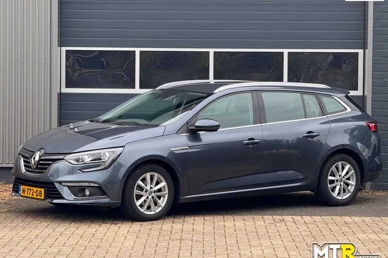 Renault Mégane (2016)