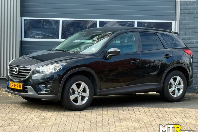 Mazda CX-5 (2015)