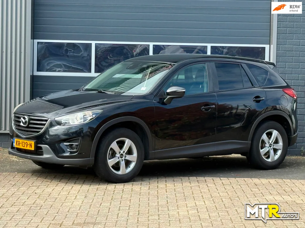 Mazda CX-5 (2015) — foto 1