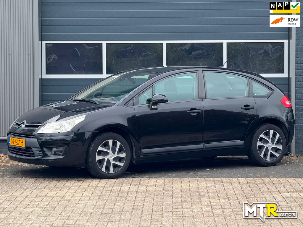 Citroën C4 (2008) — foto 1