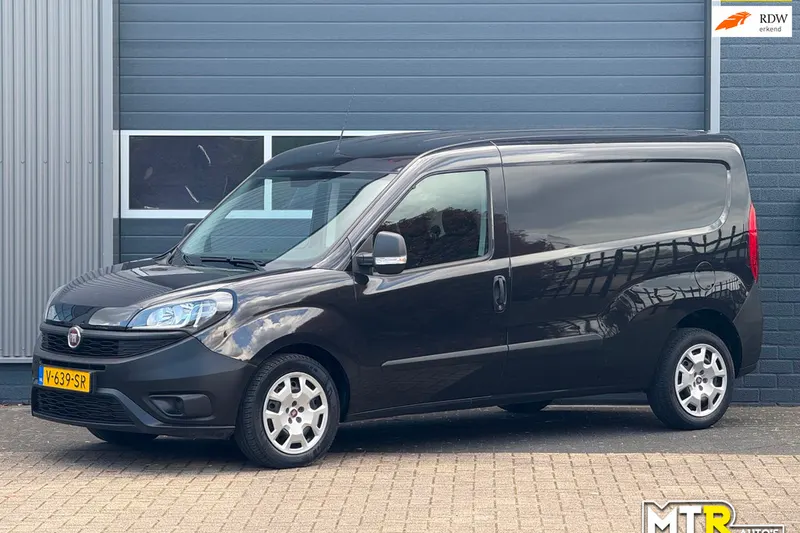 Fiat Doblò (2018)