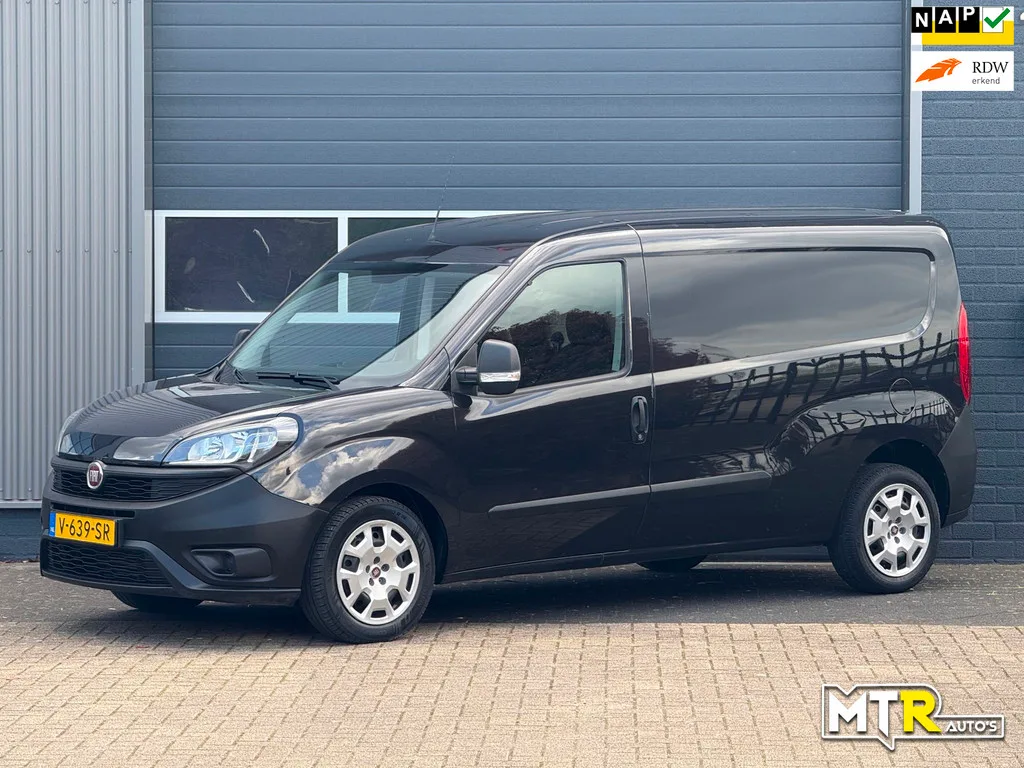 Fiat Doblò (2018) — foto 1