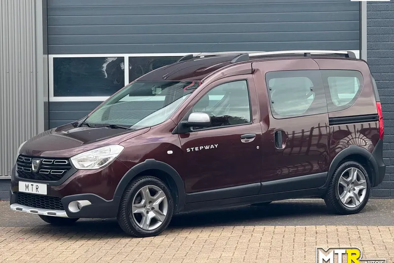 Dacia Dokker (2018)