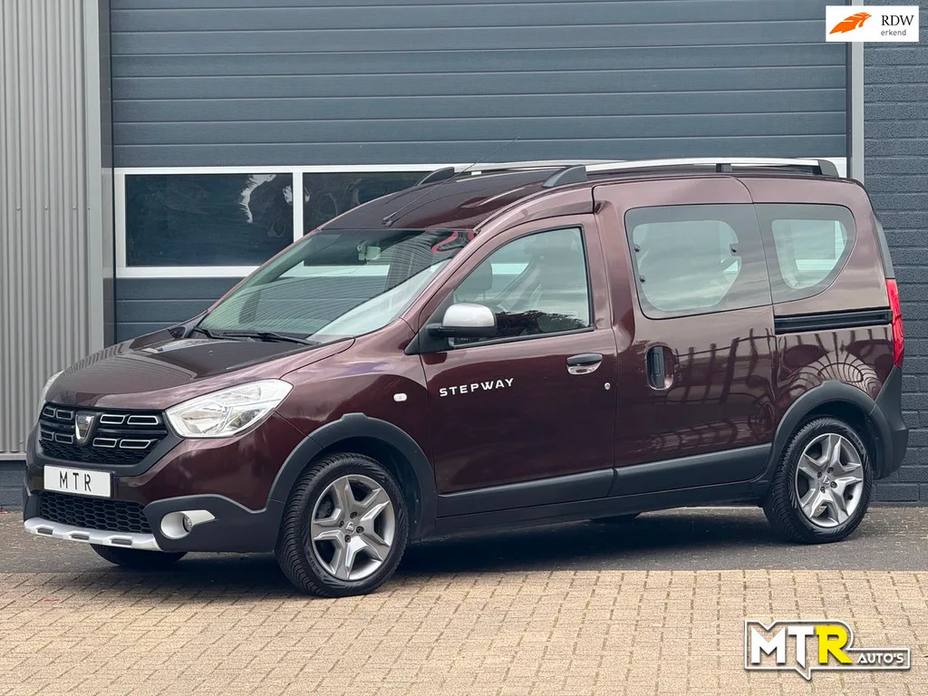 Dacia Dokker (2018) — foto 1