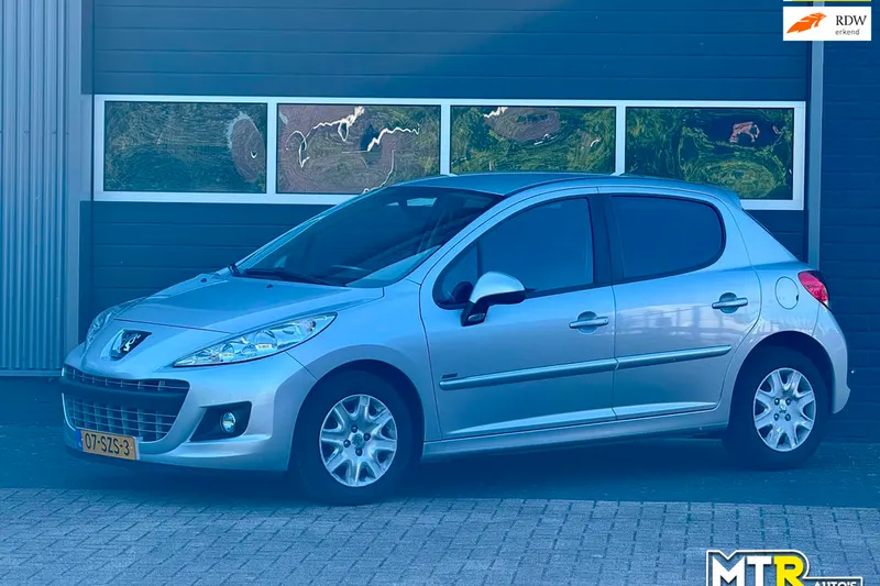 Peugeot 207 (2012)