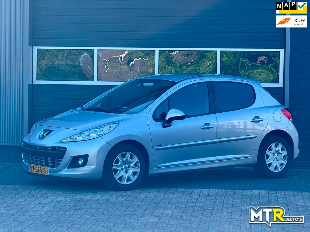 Peugeot 207 (2012) — foto 1