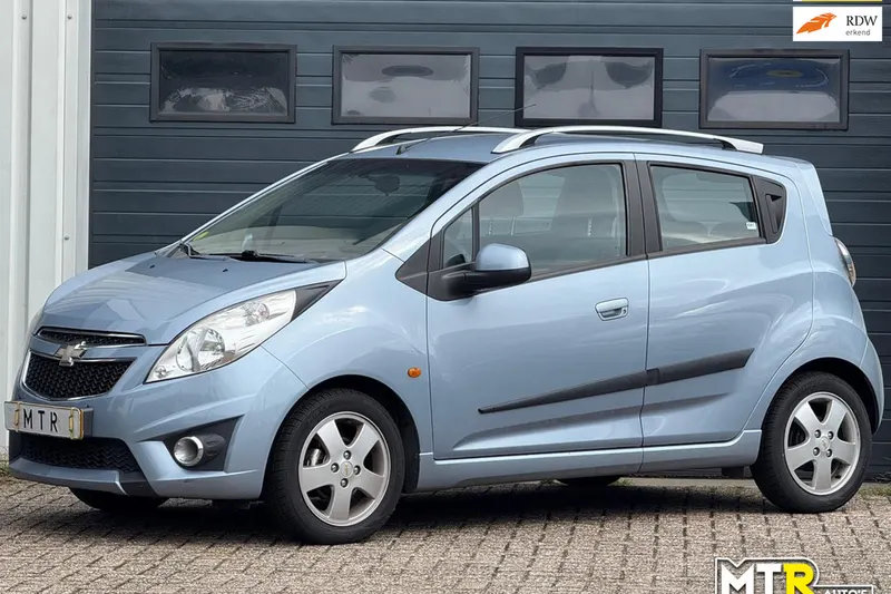 Chevrolet Spark (2010)
