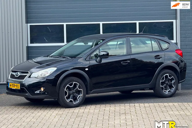 Subaru XV (2014)