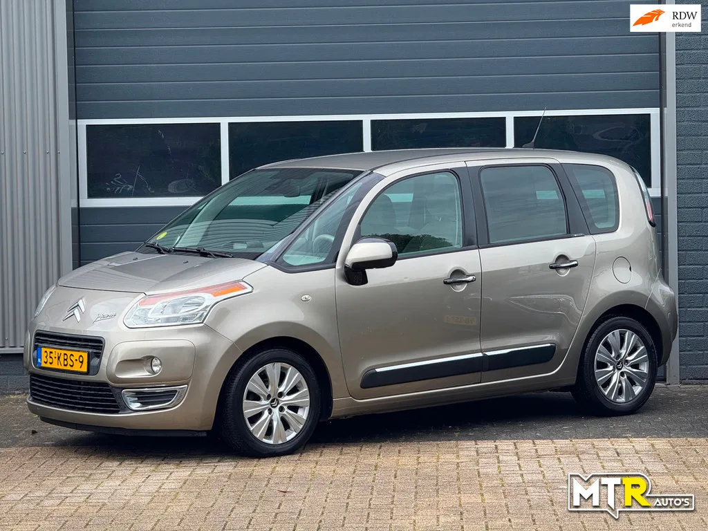 Citroën C3 Picasso (2009) — foto 1