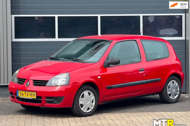 Renault Clio (2007)