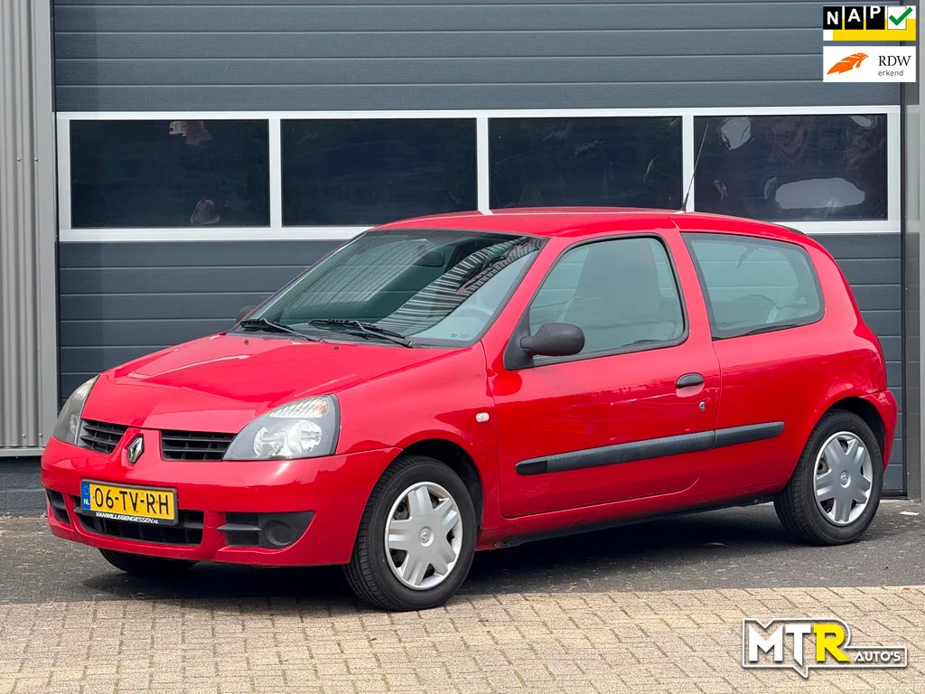 Renault Clio (2007) — foto 1