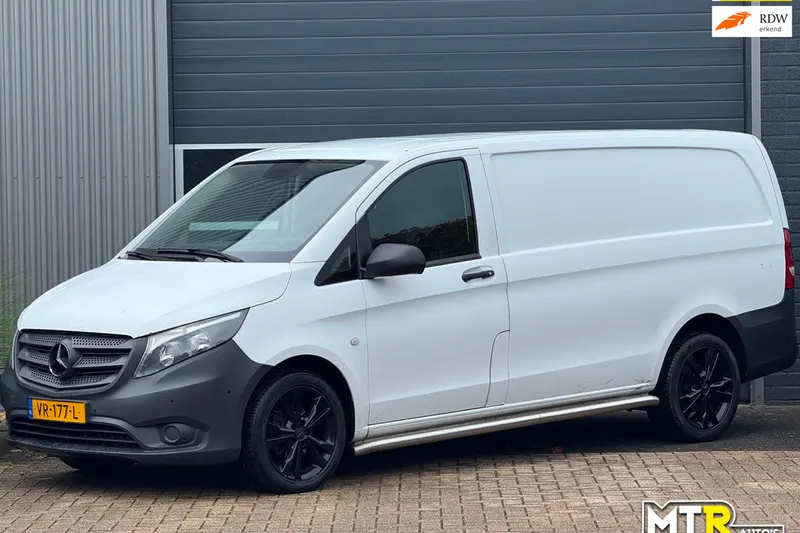 Mercedes-Benz Vito (2015)