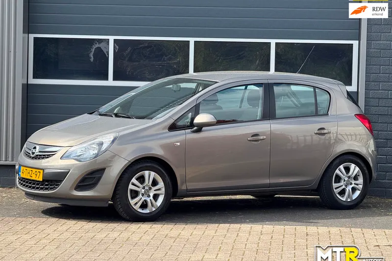 Opel Corsa (2014)