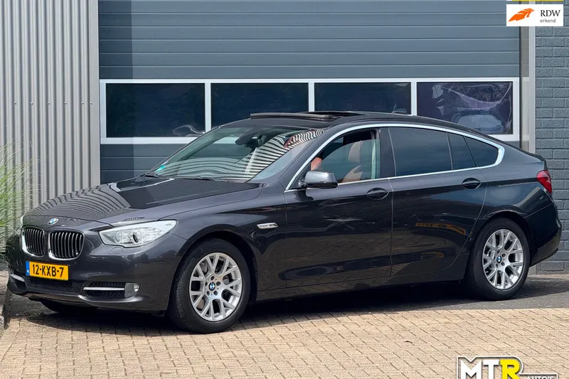BMW 5-Serie (2010)