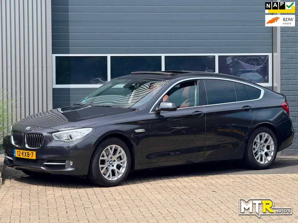 BMW 5-Serie (2010) — foto 1