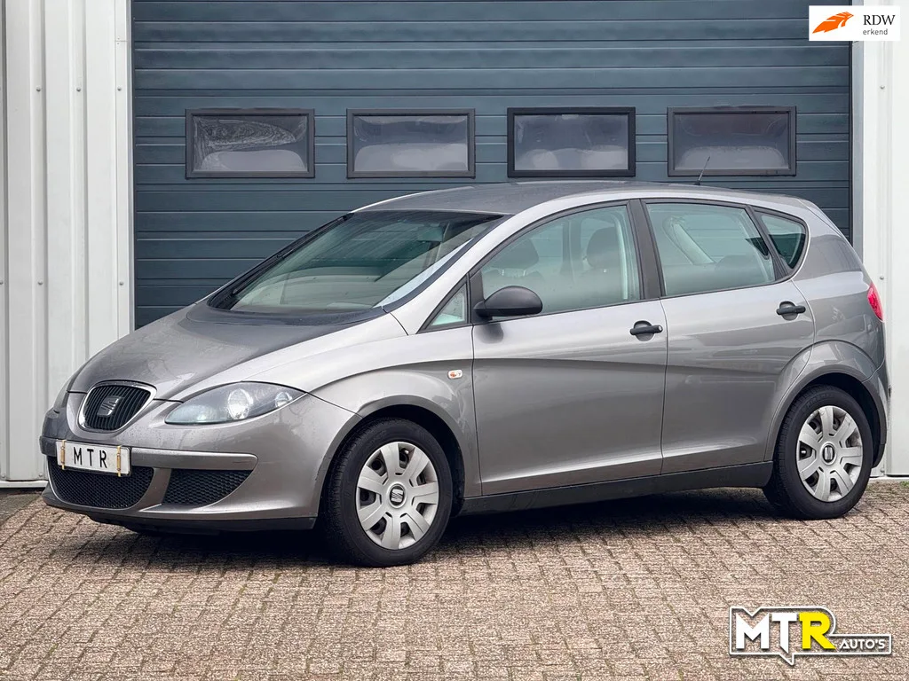 SEAT Altea (2005) — foto 1