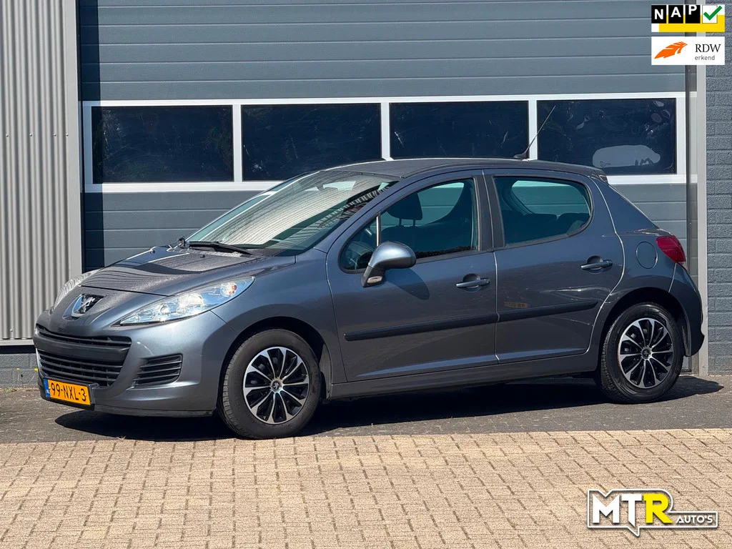 Peugeot 207 (2010) — foto 1