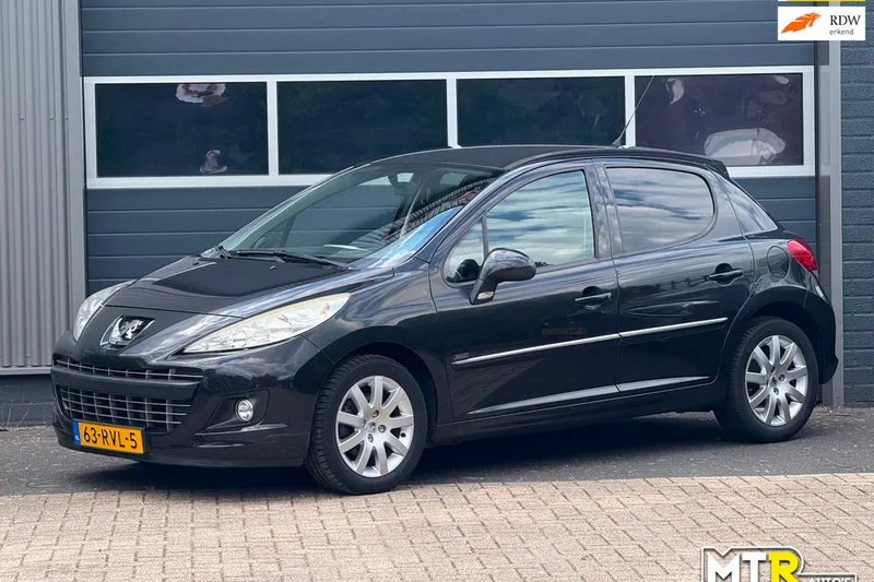 Peugeot 207 (2011)