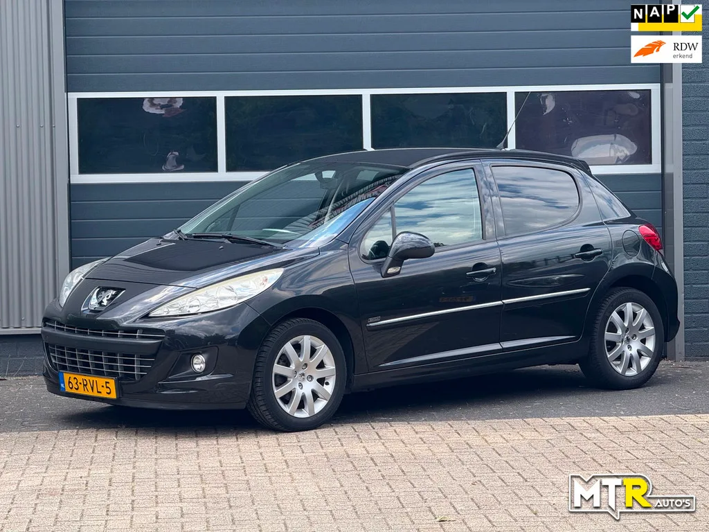 Peugeot 207 (2011) — foto 1